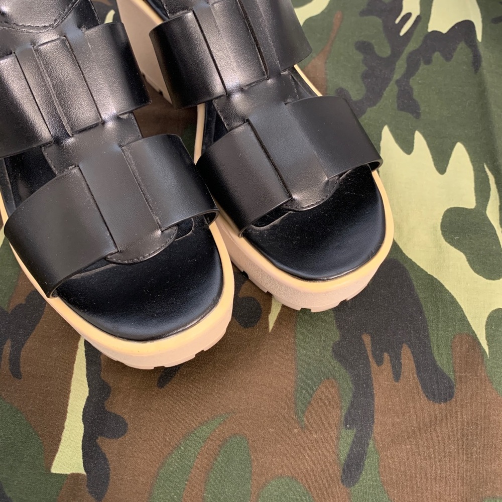 Platform Sandals - Picture 5 of 5